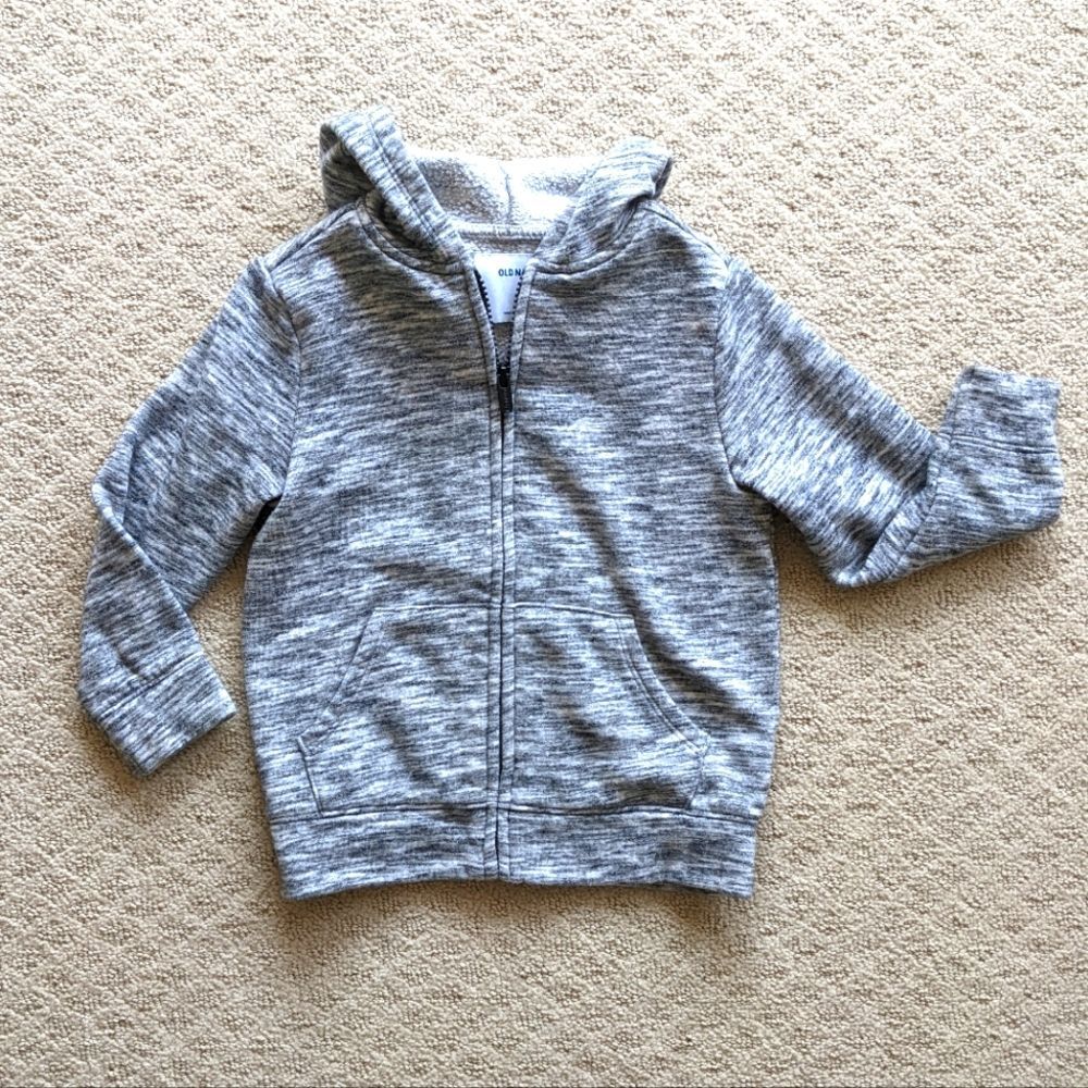 EUC Old Navy Zip Hoodie Sweatshirt